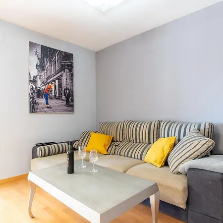 Atp La Goleta A 5 Minutos De La Playa, Frente A Recinto Ferial, Piscina Y Parking Privado Gratis! Apartment