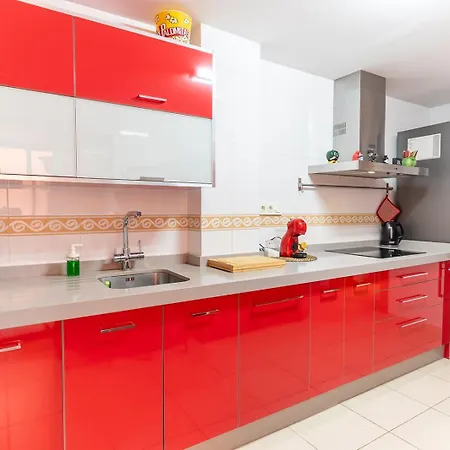 Atp La Goleta A 5 Minutos De La Playa, Frente A Recinto Ferial, Piscina Y Parking Privado Gratis! Apartment