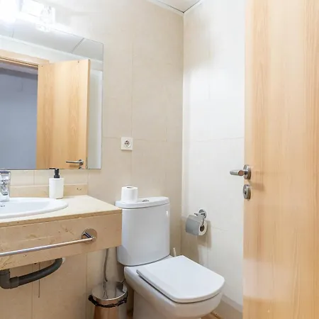 Atp La Goleta A 5 Minutos De La Playa, Frente A Recinto Ferial, Piscina Y Parking Privado Gratis! Apartment Almeria