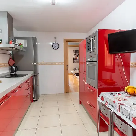 Atp La Goleta A 5 Minutos De La Playa, Frente A Recinto Ferial, Piscina Y Parking Privado Gratis! Apartment