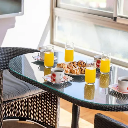 Apartment Atp La Goleta A 5 Minutos De La Playa, Frente A Recinto Ferial, Piscina Y Parking Privado Gratis! Almeria