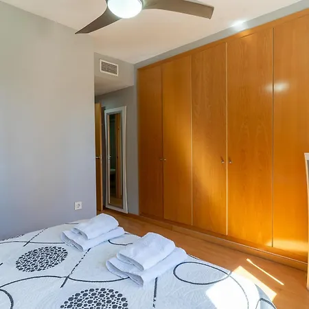 Apartment Atp La Goleta A 5 Minutos De La Playa, Frente A Recinto Ferial, Piscina Y Parking Privado Gratis! Almeria