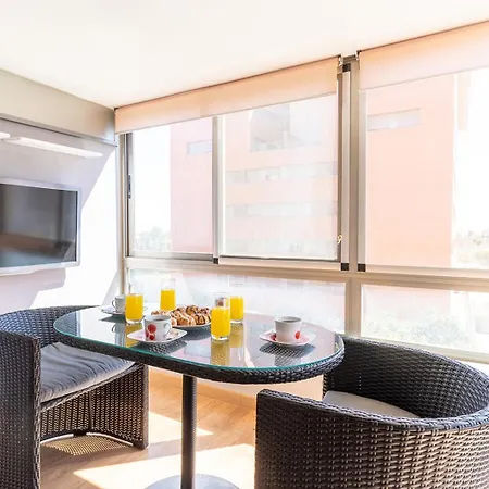 Atp La Goleta A 5 Minutos De La Playa, Frente A Recinto Ferial, Piscina Y Parking Privado Gratis! Apartment