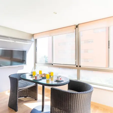 Atp La Goleta A 5 Minutos De La Playa, Frente A Recinto Ferial, Piscina Y Parking Privado Gratis! Apartment Almeria