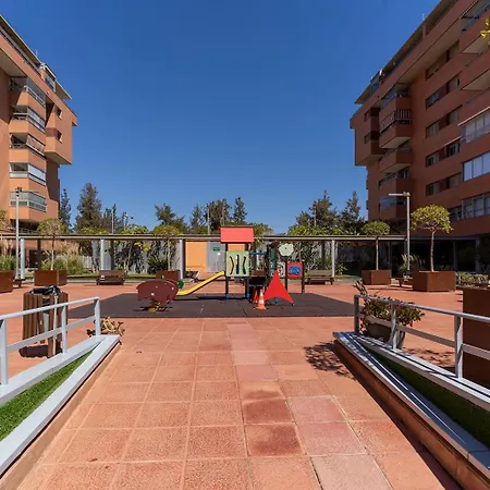 Atp La Goleta A 5 Minutos De La Playa, Frente A Recinto Ferial, Piscina Y Parking Privado Gratis!