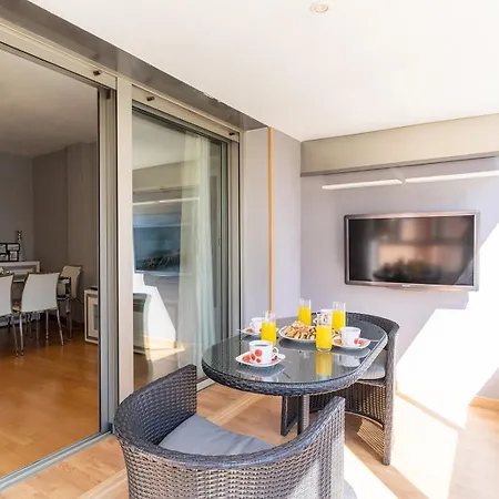 Apartment Atp La Goleta A 5 Minutos De La Playa, Frente A Recinto Ferial, Piscina Y Parking Privado Gratis! Almeria