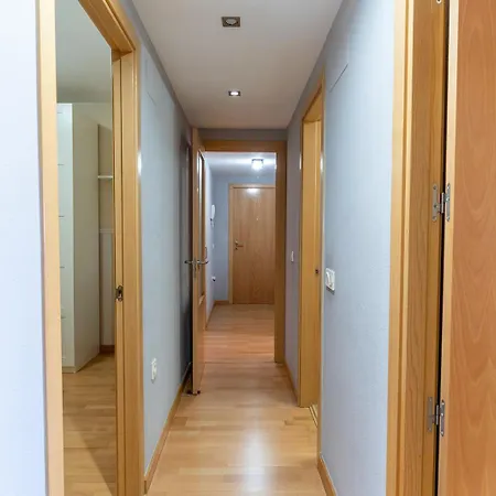 Atp La Goleta A 5 Minutos De La Playa, Frente A Recinto Ferial, Piscina Y Parking Privado Gratis! Apartment