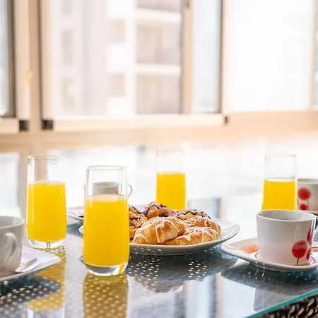 Atp La Goleta A 5 Minutos De La Playa, Frente A Recinto Ferial, Piscina Y Parking Privado Gratis! *