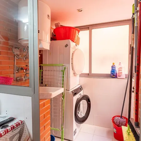 Atp La Goleta A 5 Minutos De La Playa, Frente A Recinto Ferial, Piscina Y Parking Privado Gratis! Apartment