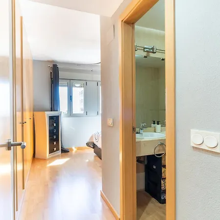 Atp La Goleta A 5 Minutos De La Playa, Frente A Recinto Ferial, Piscina Y Parking Privado Gratis! Apartment